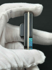 Snake Push 1.0 Zirconium Zircuti PEEK