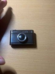 Camera M Stainless Steel Zirconium