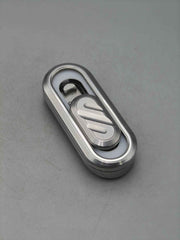 Popping Stainless Steel