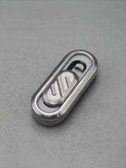 Popping Stainless Steel