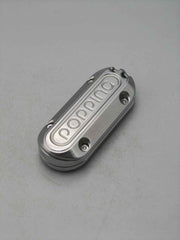 Popping Stainless Steel