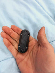Popping, Stainless Steel