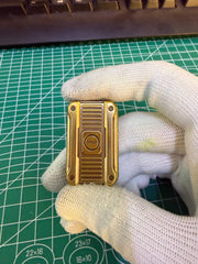 Jin Armor Brass