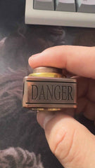 Decision Commander Copper