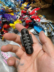 EXOSKELETON Carbon Fiber Stainless Steel
