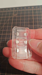 BULLET PROOF SHIELD Teflon