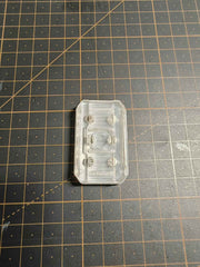 BULLET PROOF SHIELD Teflon