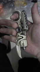 EXOSKELETON Stainless Steel PEEK