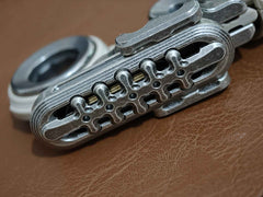 EXOSKELETON Stainless Steel PEEK