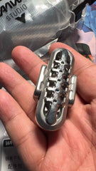 EXOSKELETON Stainless Steel