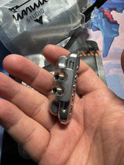 EXOSKELETON Stainless Steel