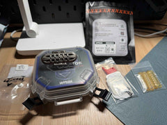 EXOSKELETON Stainless Steel