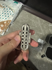 EXOSKELETON Stainless Steel