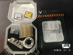 EXOSKELETON Stainless Steel PEEK