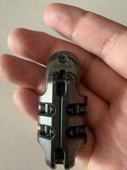 EXOSKELETON Zirconium + Mokuti core