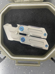 Gloom Balisong Titanium