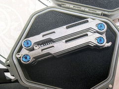 Gloom Balisong Titanium