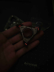 BROKEN BLADE Titanium Copper