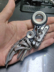 EXOSKELETON Titanium