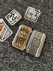 BULLET PROOF SHIELD Stainless Steel