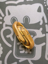 Escaped, Mokume