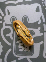 Escaped, Mokume