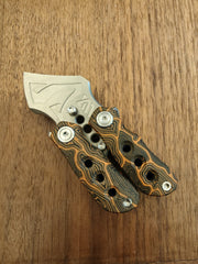 V Blood Titanium