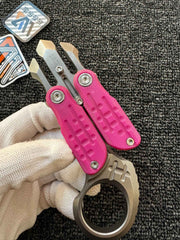 AQUAKING, Titanium, G10