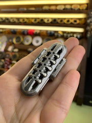 EXOSKELETON Stainless Steel