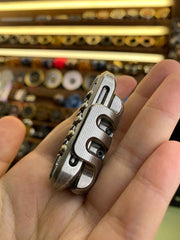 EXOSKELETON Stainless Steel
