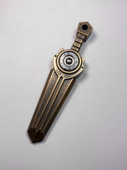 Chaotianque Bronze Titanium