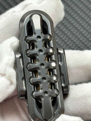 EXOSKELETON Zirconium Mokuti