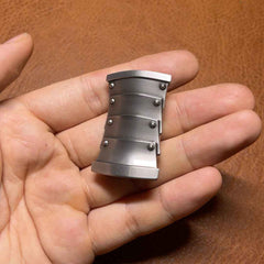 Jin Armor Stainless Steel Copper