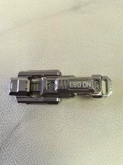 Shockwave Stainless Steel