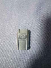 BULLET PROOF SHIELD Stainless Steel