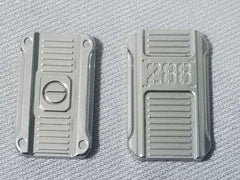 BULLET PROOF SHIELD Stainless Steel