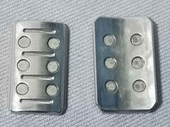 BULLET PROOF SHIELD Stainless Steel