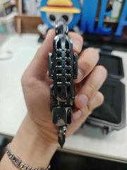EXOSKELETON Zirconium