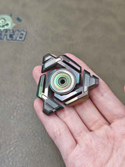 Ouroboros Zirconium Tungsten