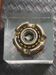 Noiz O Brass Stainless Steel