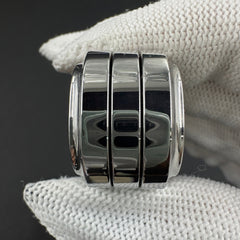 Pea Stainless Steel Polished
