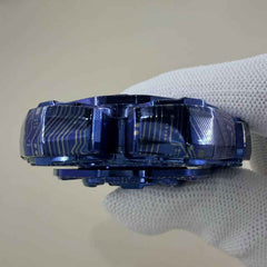 Detonator Bearing Cap Titanium