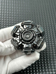 Ancient Iron Shell Opening Zirconium