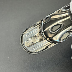 LAG Zirconium Gold Plated