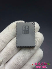 Mech Stamp Zirconium