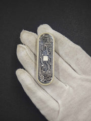 Guandan Mini Stainless Steel PEEK