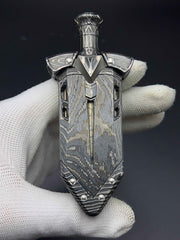 Ghost Lantern Lake Sword Zircuti