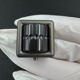 Pudding Zirconium Blasted