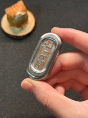 Top B Electrode Stainless Steel