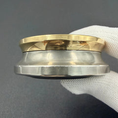 Carnival Roulette Brass